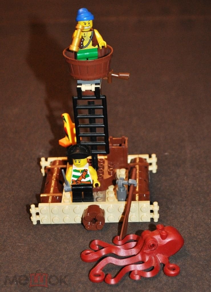 Lego pirates 2009 online