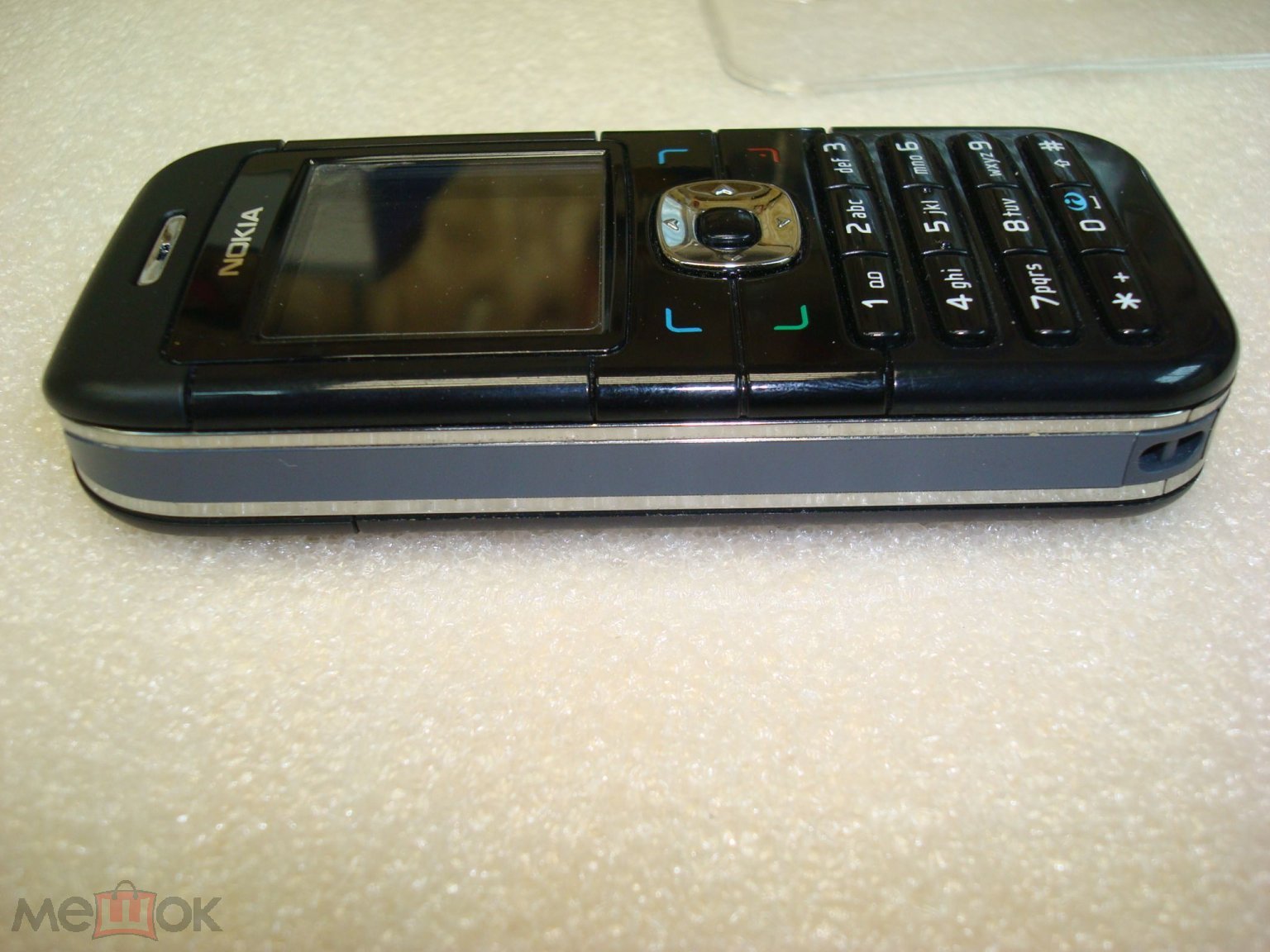 Nokia 6030 полный комплект в коллекцию. Новый (торги завершены #120767079)