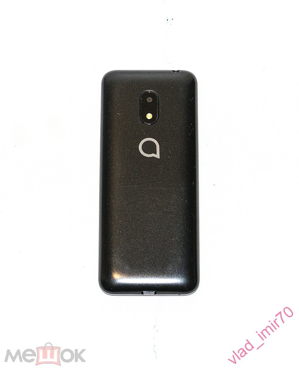 Телефон Alcatel 2003D - 2 SIM рабочий