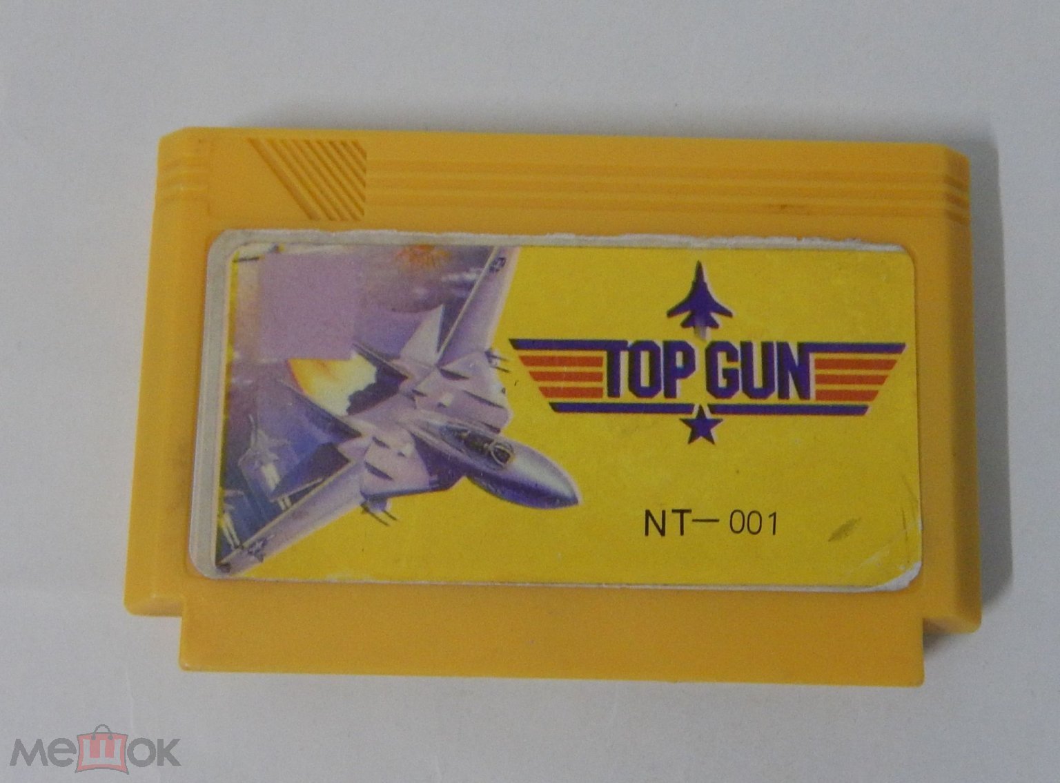 TOP GUN Dendy картридж игра денди (торги завершены #221997321)