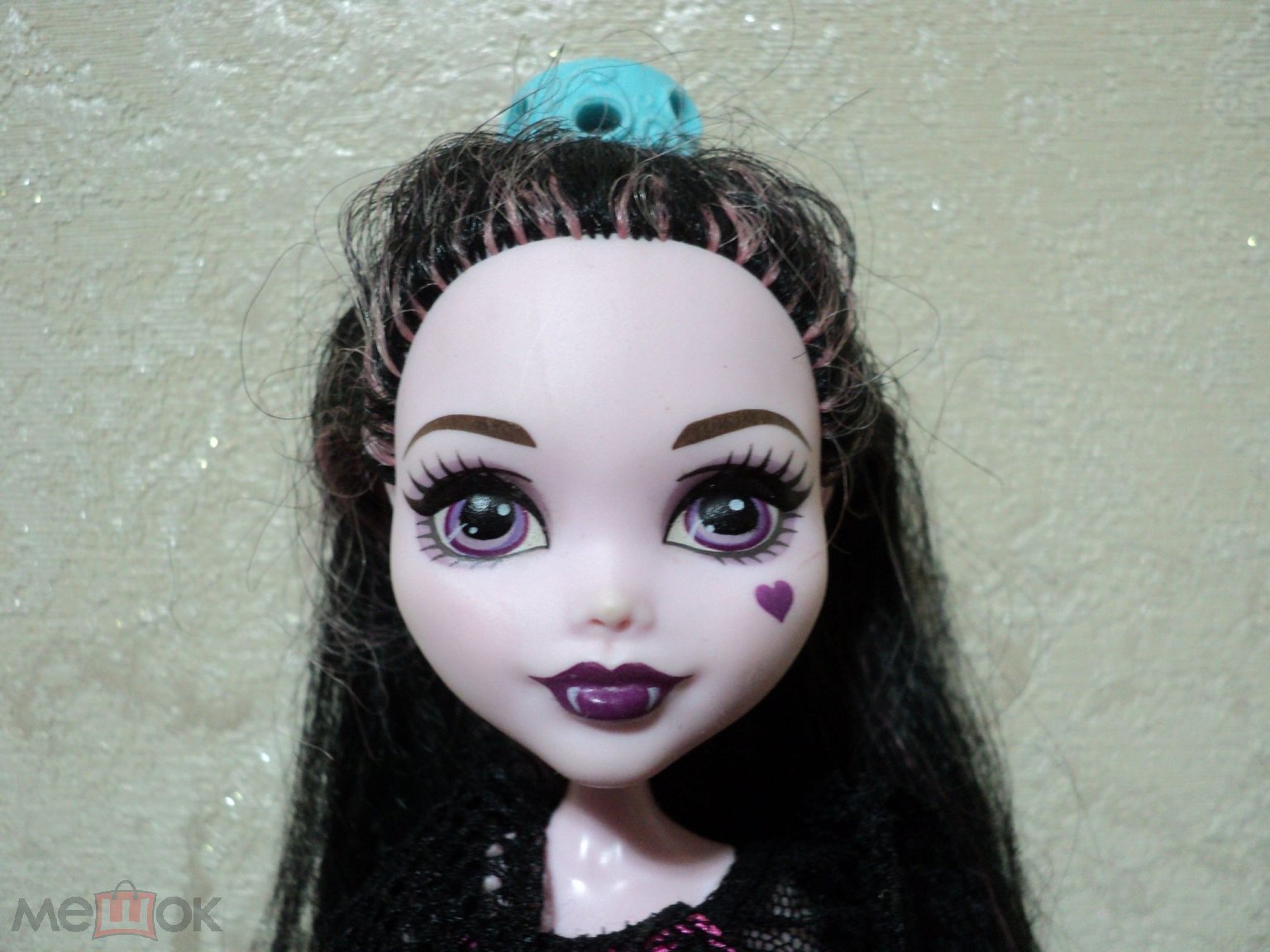 Кукла Monster high (монстер хай)Mattel. Шарнирные ноги .