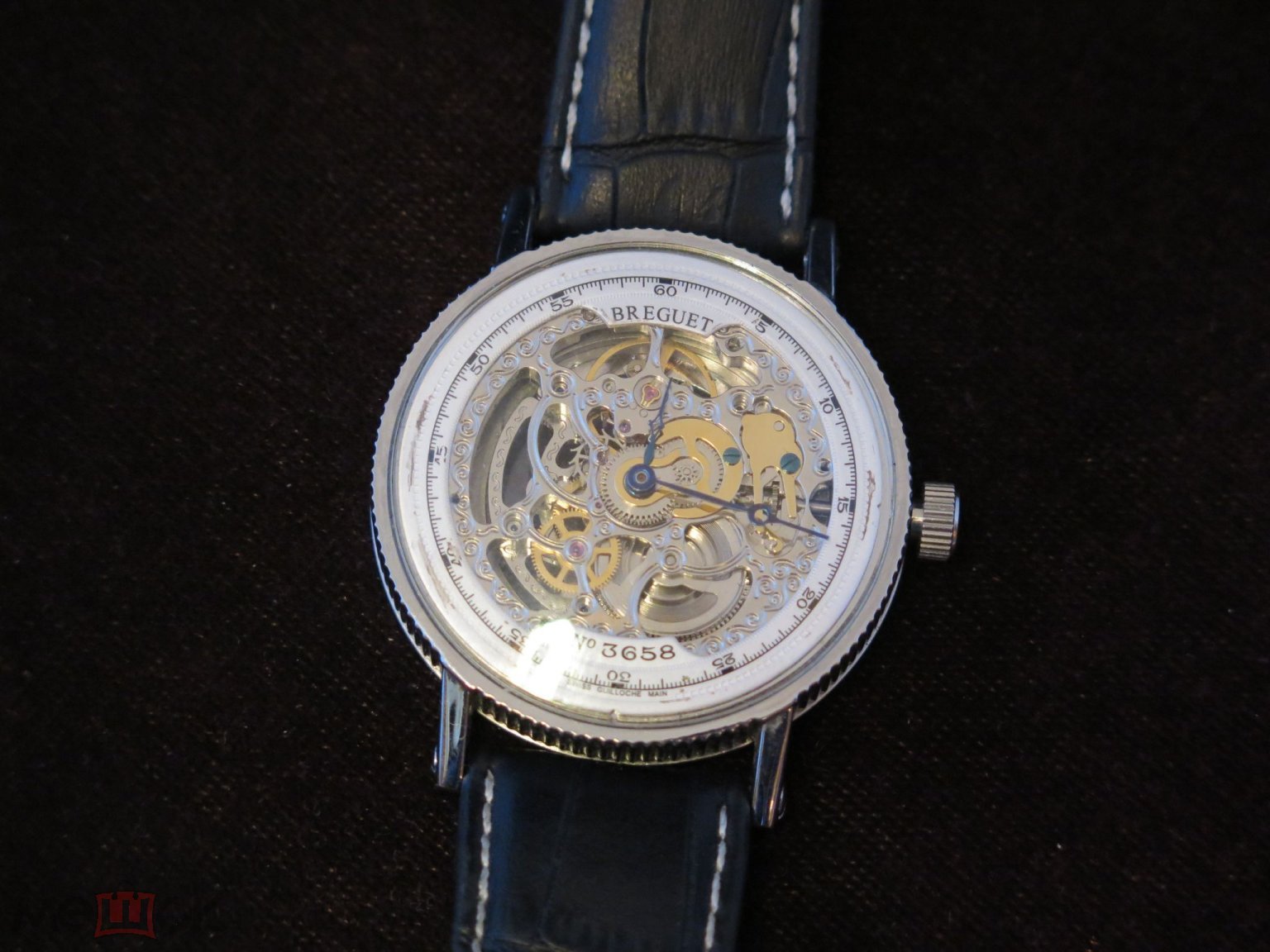 Breguet 3658 hotsell