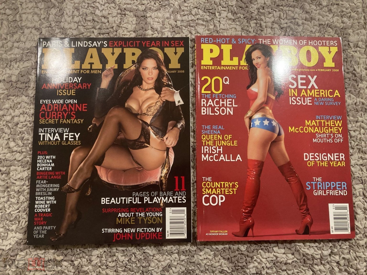 Playboy 2008 USA