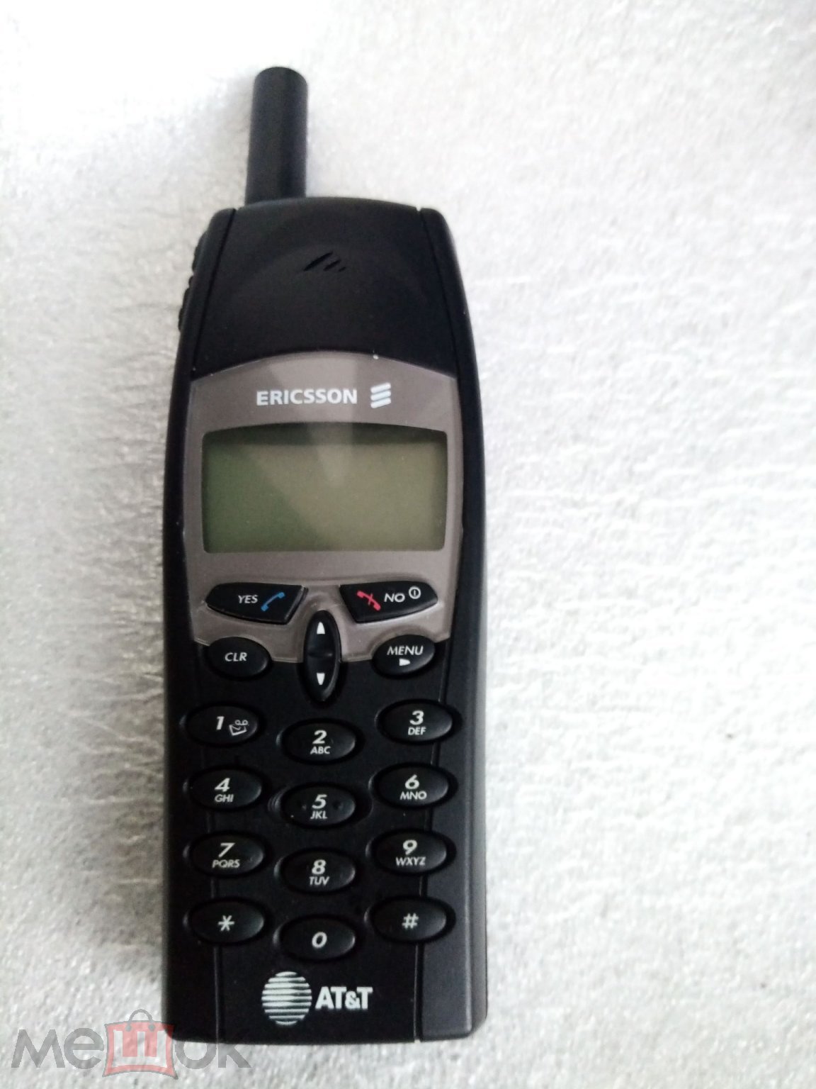 Телефон Ericsson A1228LX в родной коробке (торги завершены #251391731)