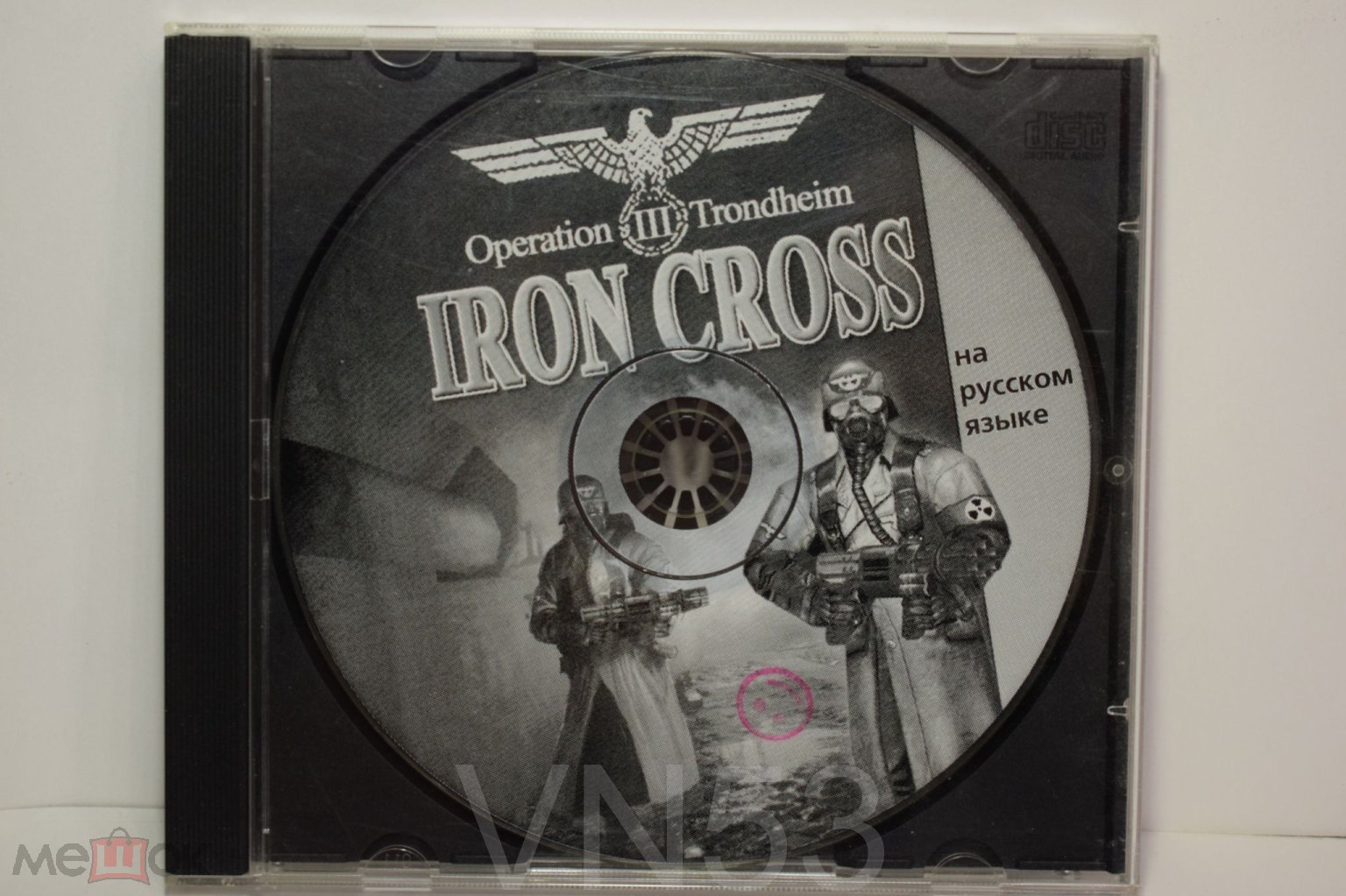 Игра для PC Operation Trondheim 3 - Iron Cross