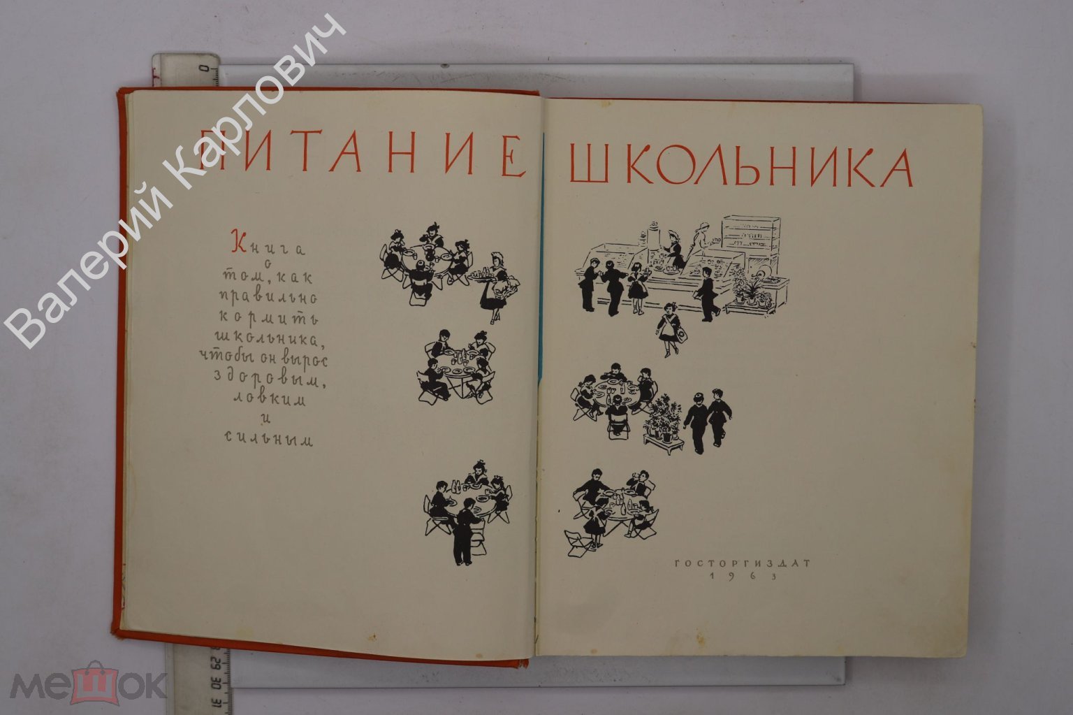 Питание Школьника Книга Купить