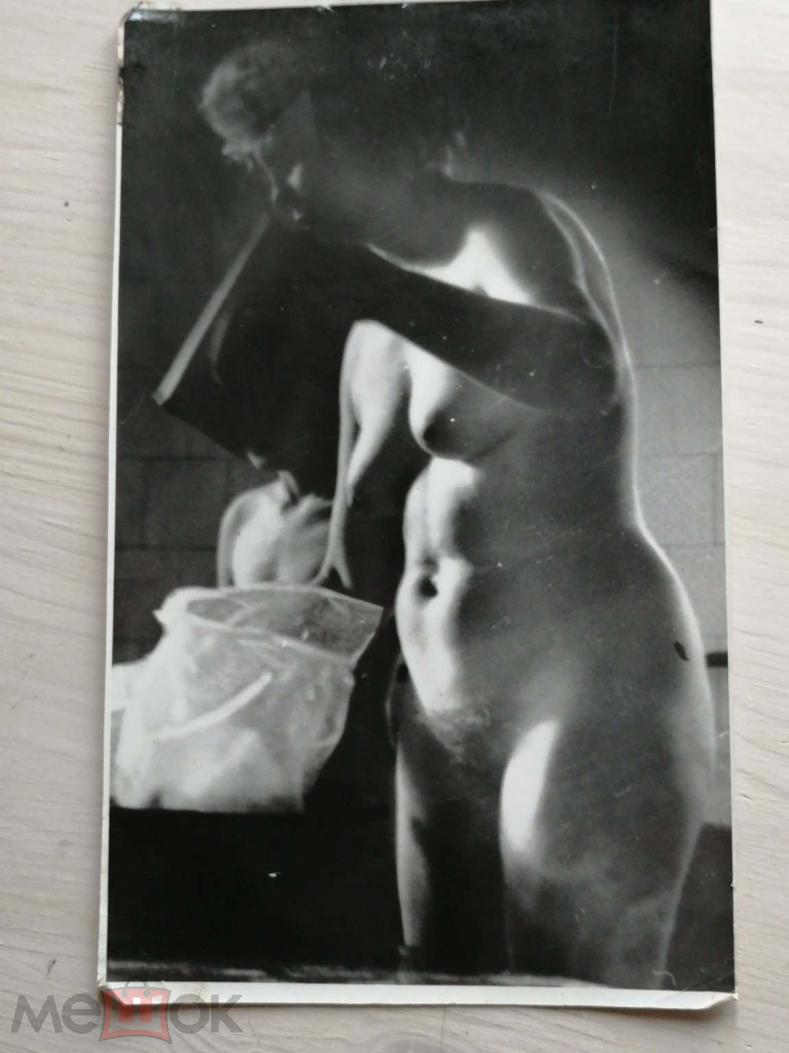 Фото СССР, советские дамы в бане, ню, эротика. Ш7.