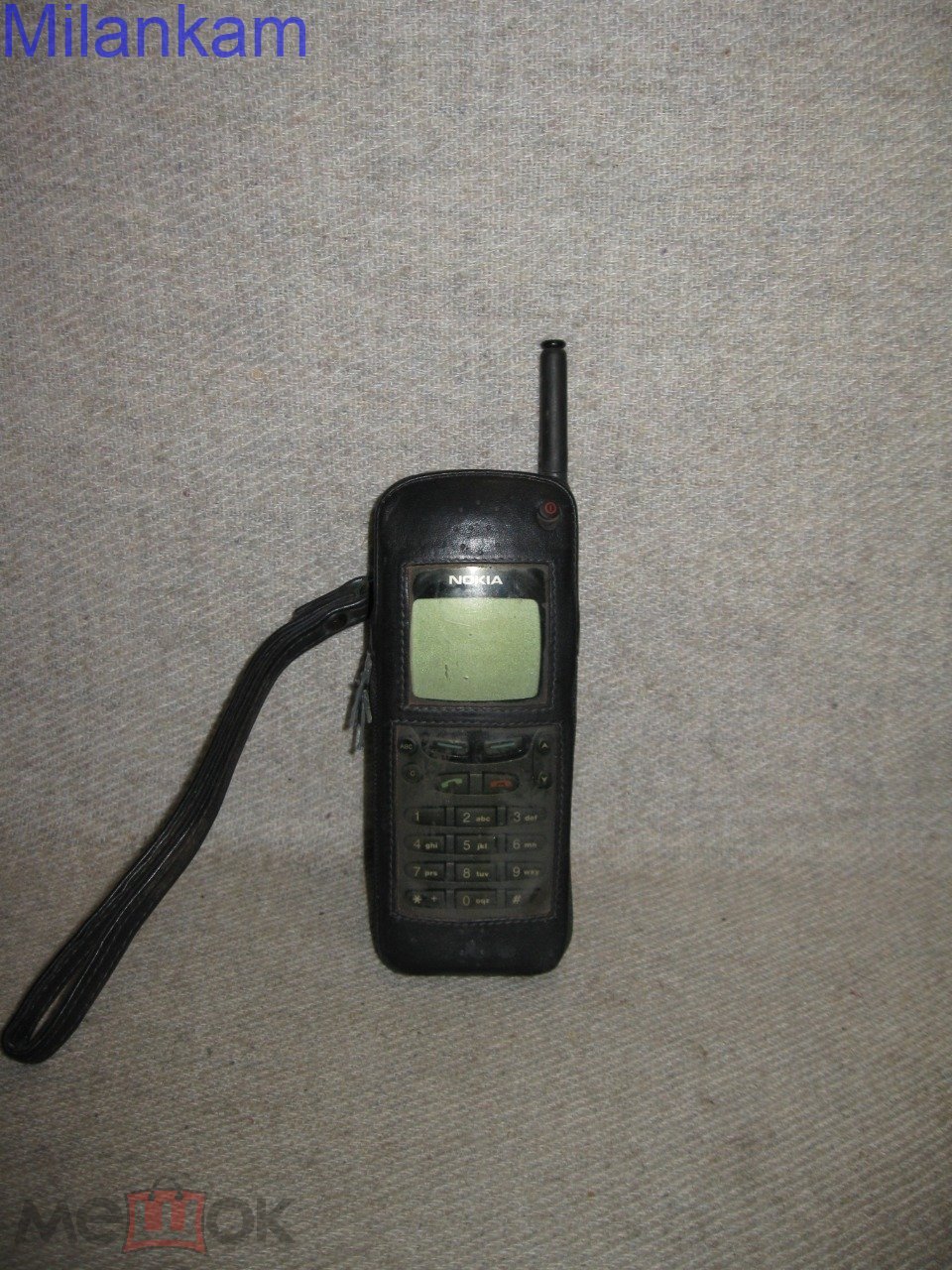 Ретро телефон Финляндия Нокиа Nokia THF-7