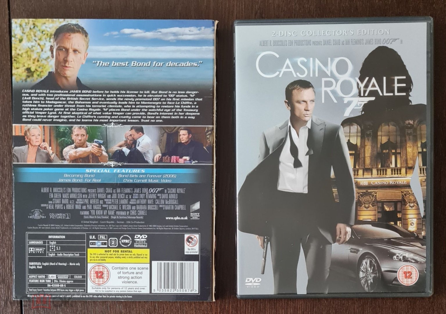 007 casino royale dvdrip latino 1 link