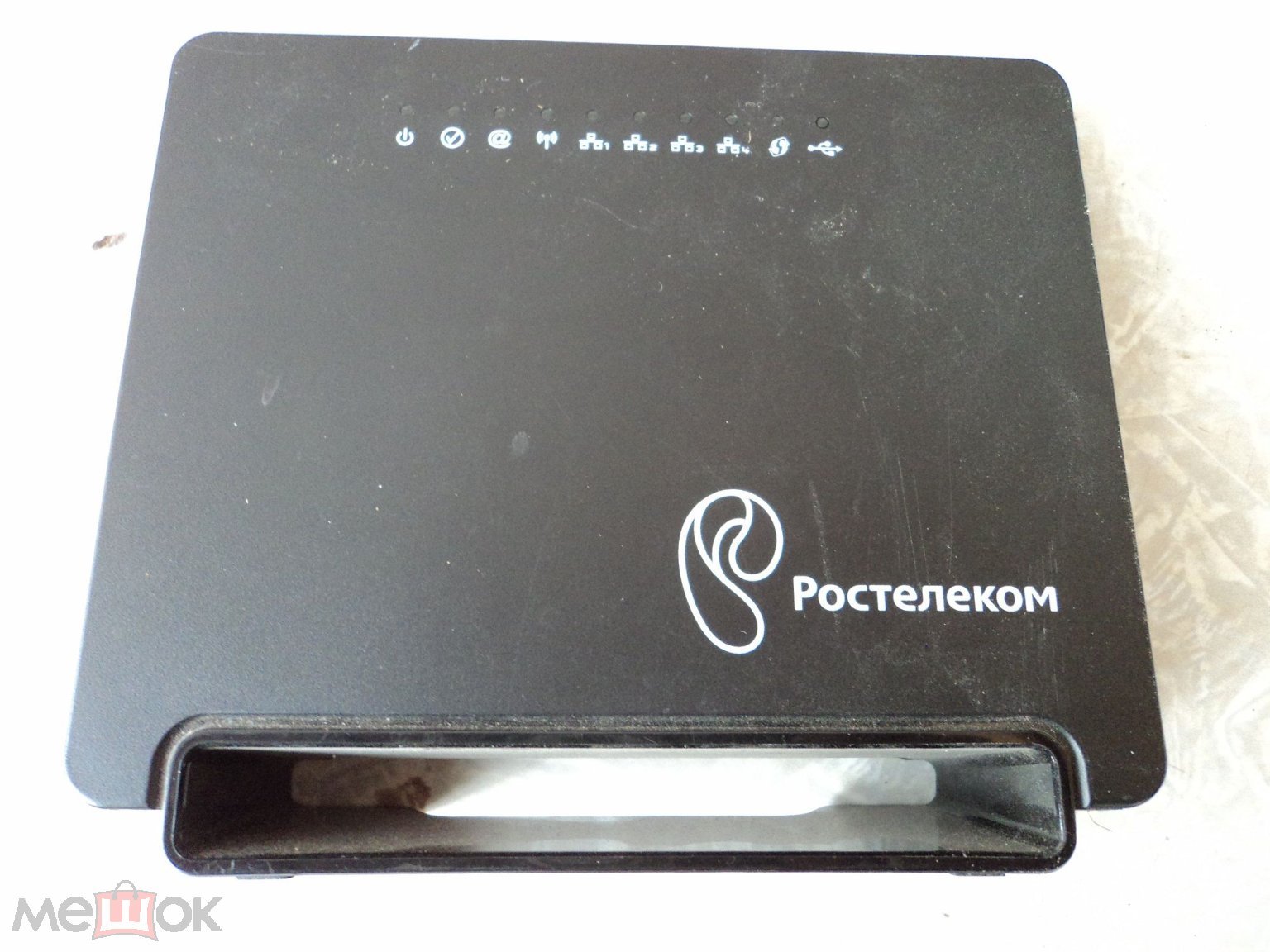 Wi-Fi роутер Ростелеком Sagemcom Fst 1744, v2.2