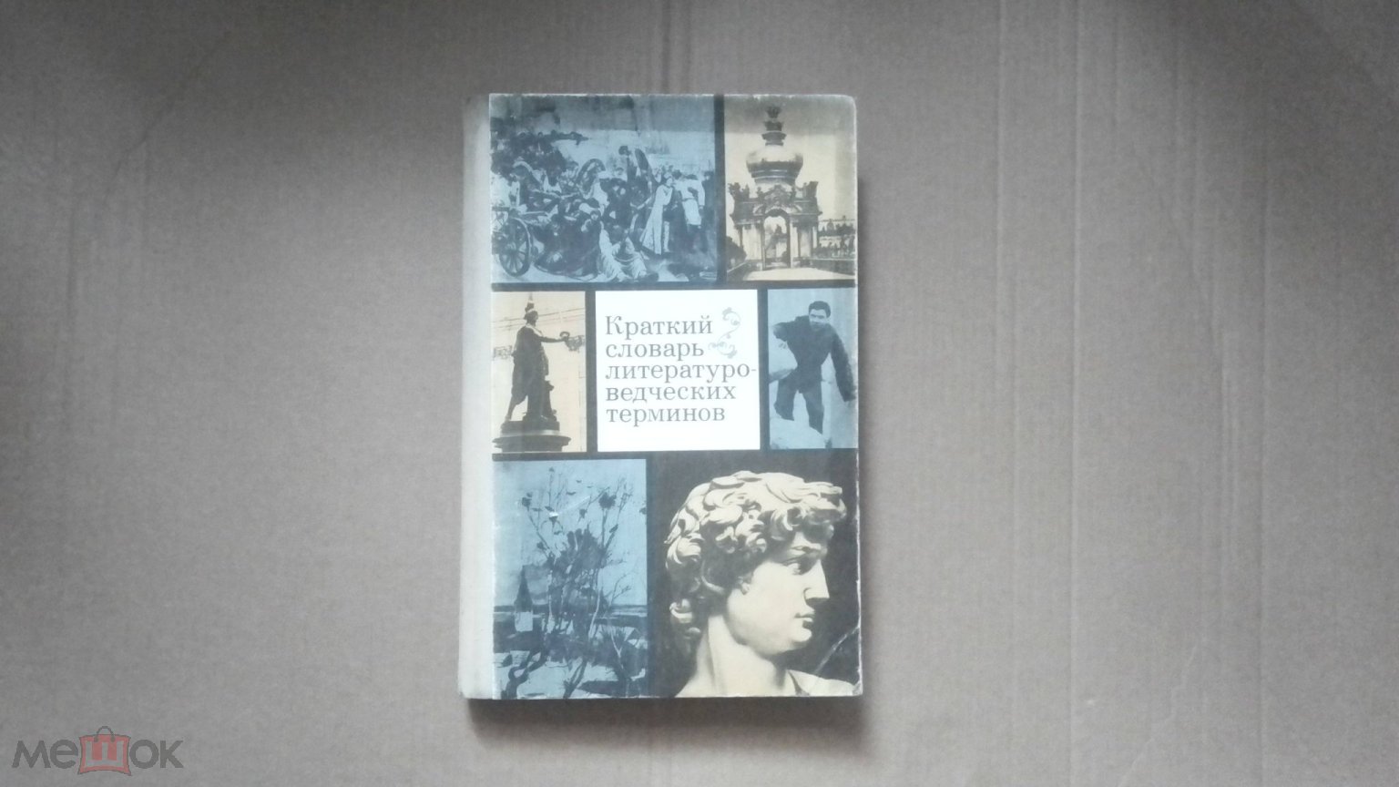 Книга Л.И.Тимофеев,С.В.Тураев