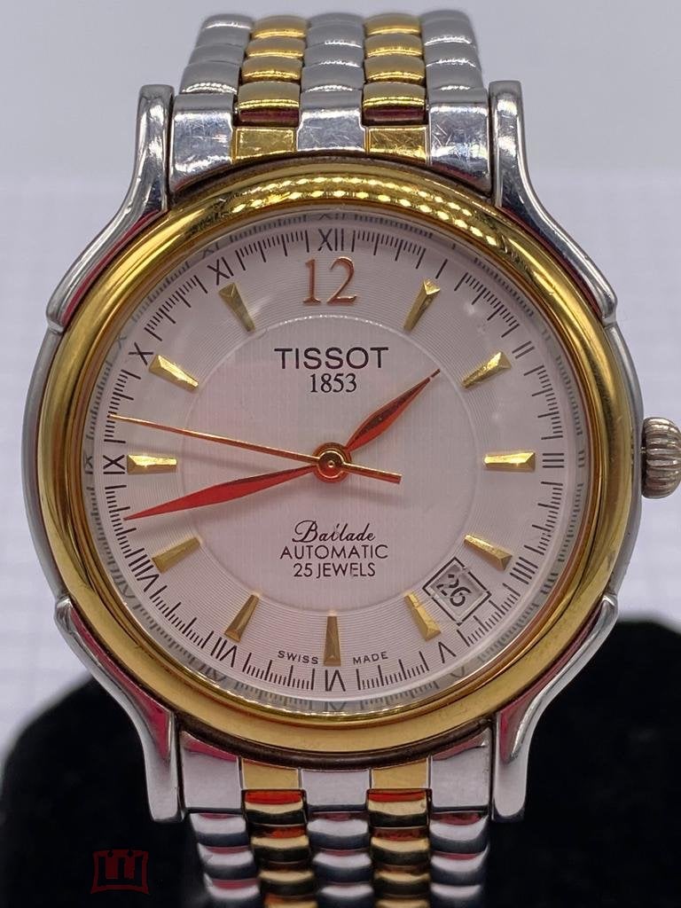 TISSOT BALLADE AUTOMATIC 25 JEWELS