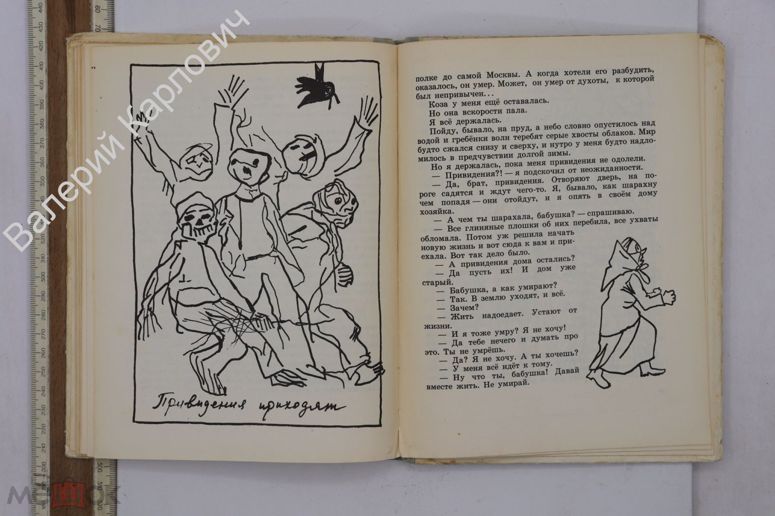 Голявкин В. Этот мальчик. Повесть. Рисунки автора! Л. Дет. лит. 1980 г.  (Б25835)