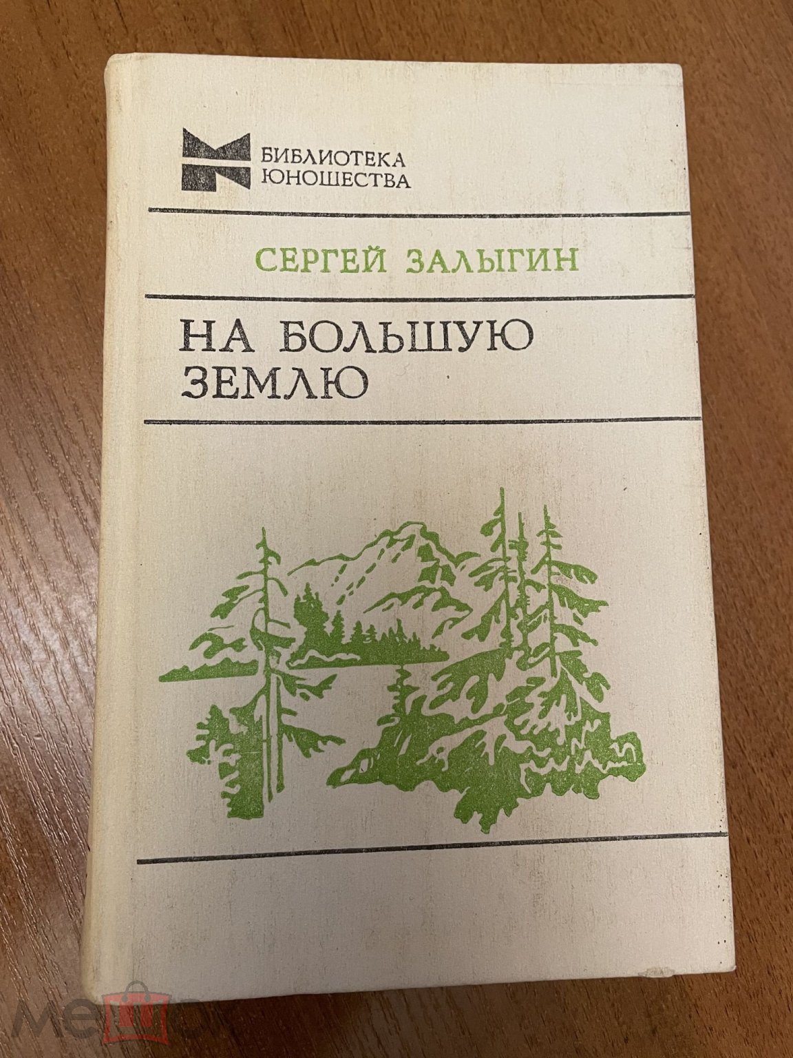 1985 молодая гвардия залыгин на большую землю библиотека юношества 495 стр