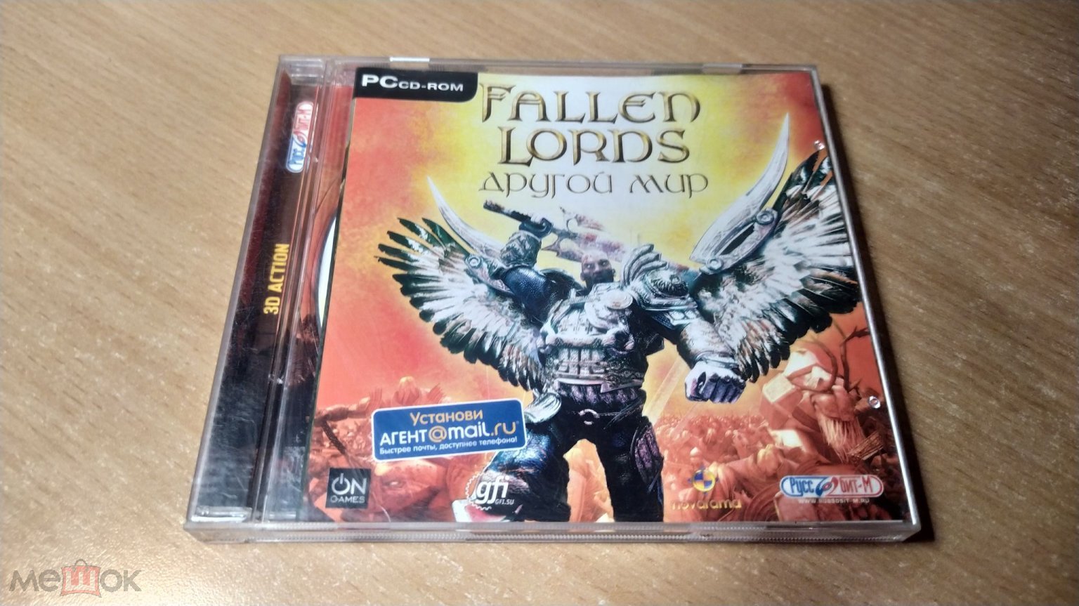 ▷ FALLEN LORDS - ДРУГОЙ МИР - ЛИЦЕНЗИЯ PC Game