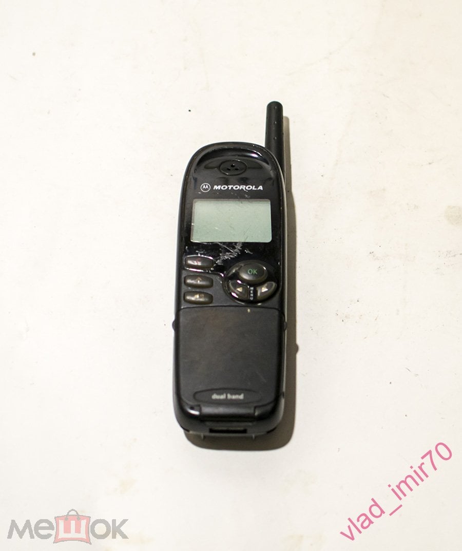 Телефон Motorola M3188 Германия 1999г