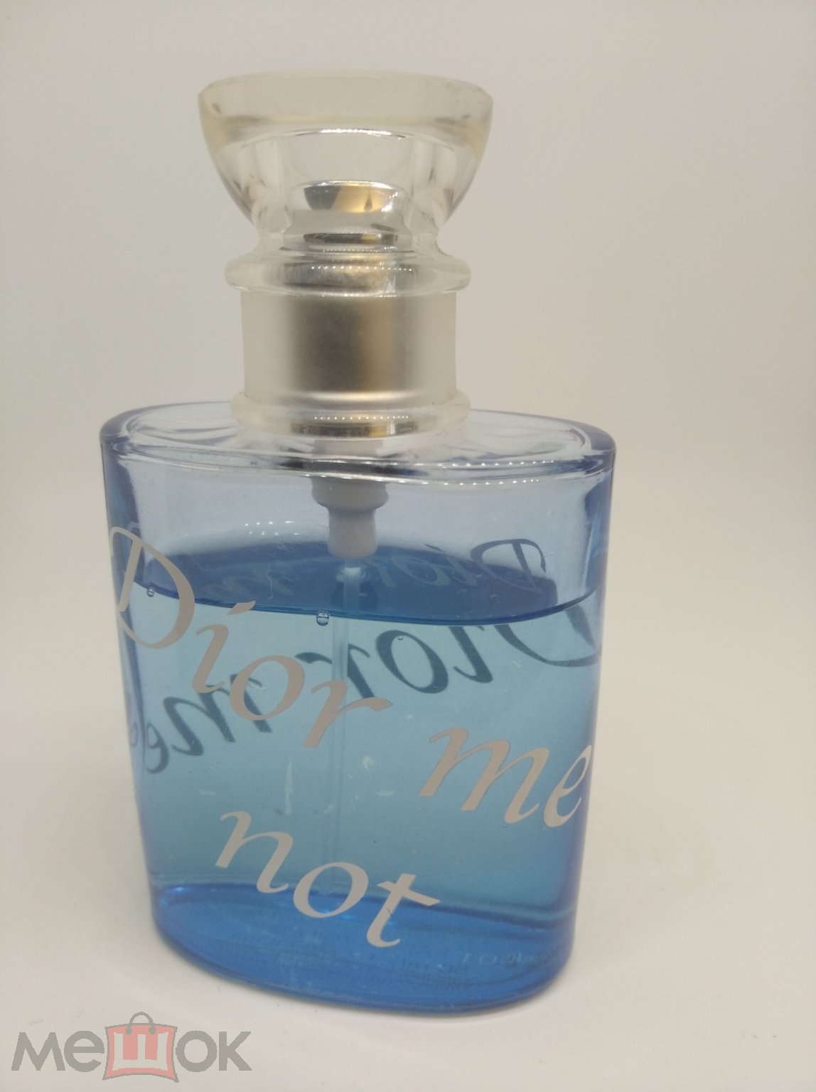 Dior me Dior me not Christian Dior EDT 50 2004