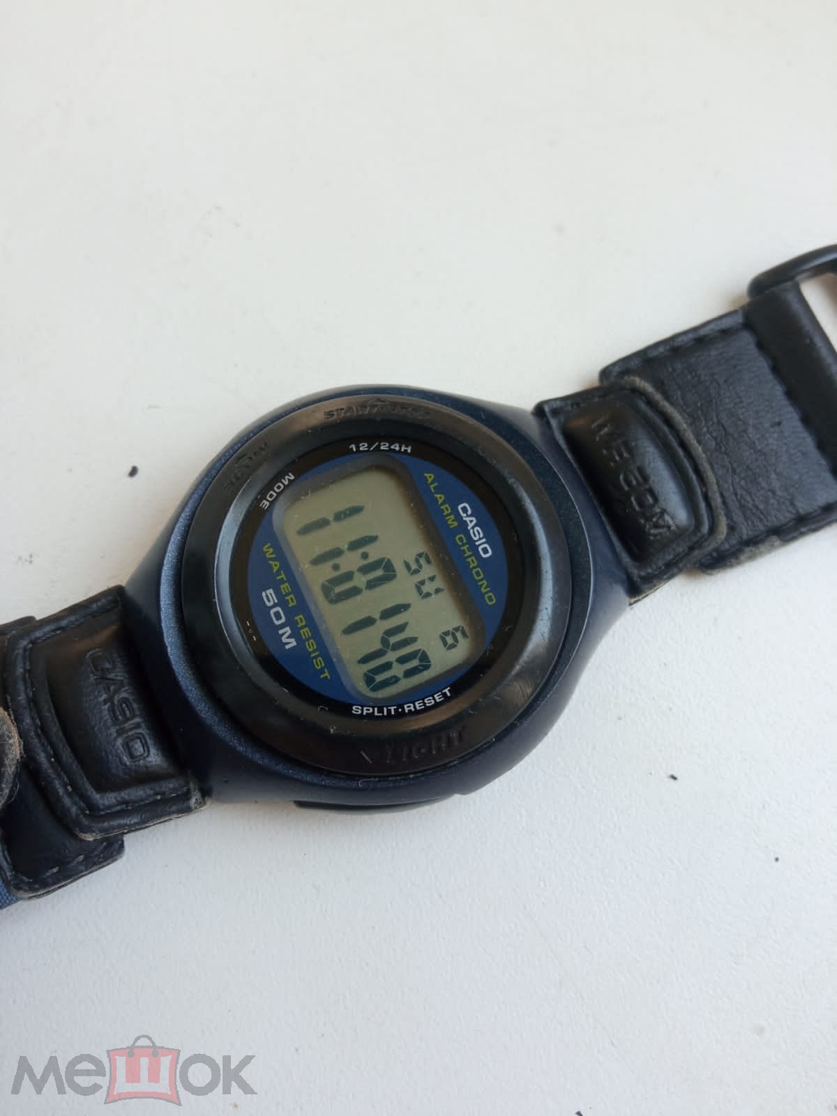 Купить Часы Casio Alarm