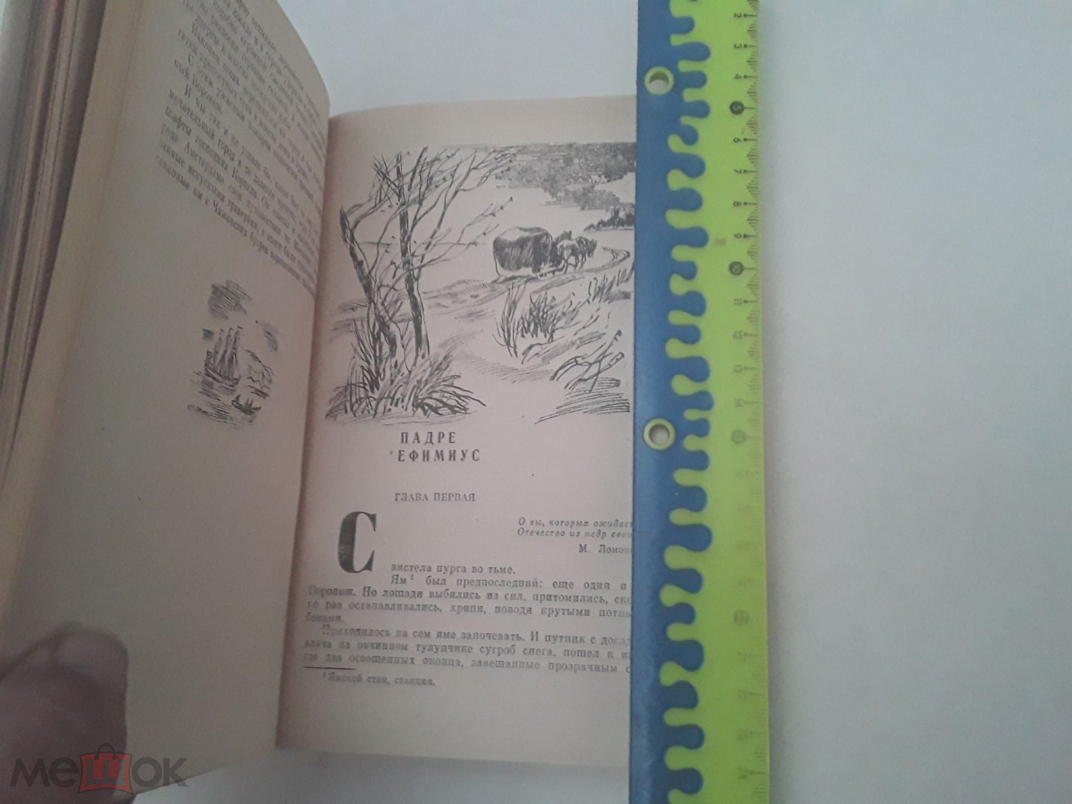 Книга. Воронежские повести. В.А.Кораблинов. Художник В.А.Пресняков. 1984г