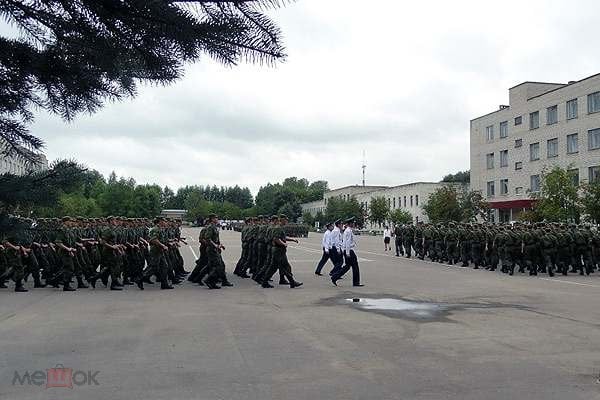 65 учебный центр войск связи