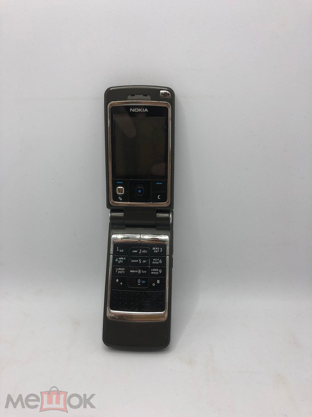 Редкий Nokia 6260