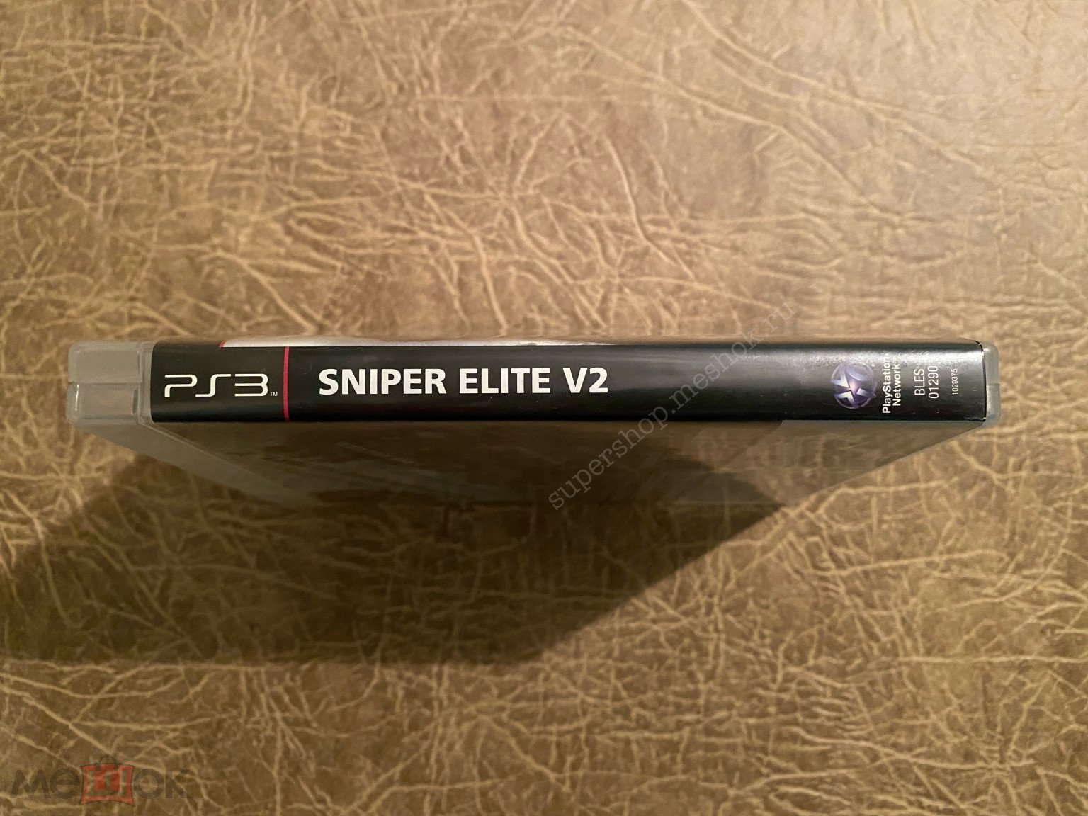 Sniper Elite V2 Игра для Sony Playstation 3 Sony ps3