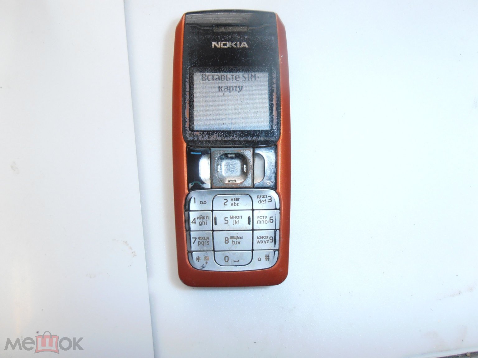 Нокия Nokia 2310 классика жанра .