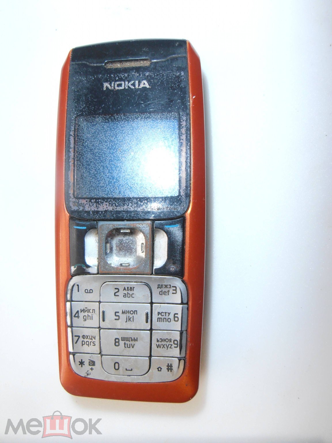 Нокия Nokia 2310 классика жанра .