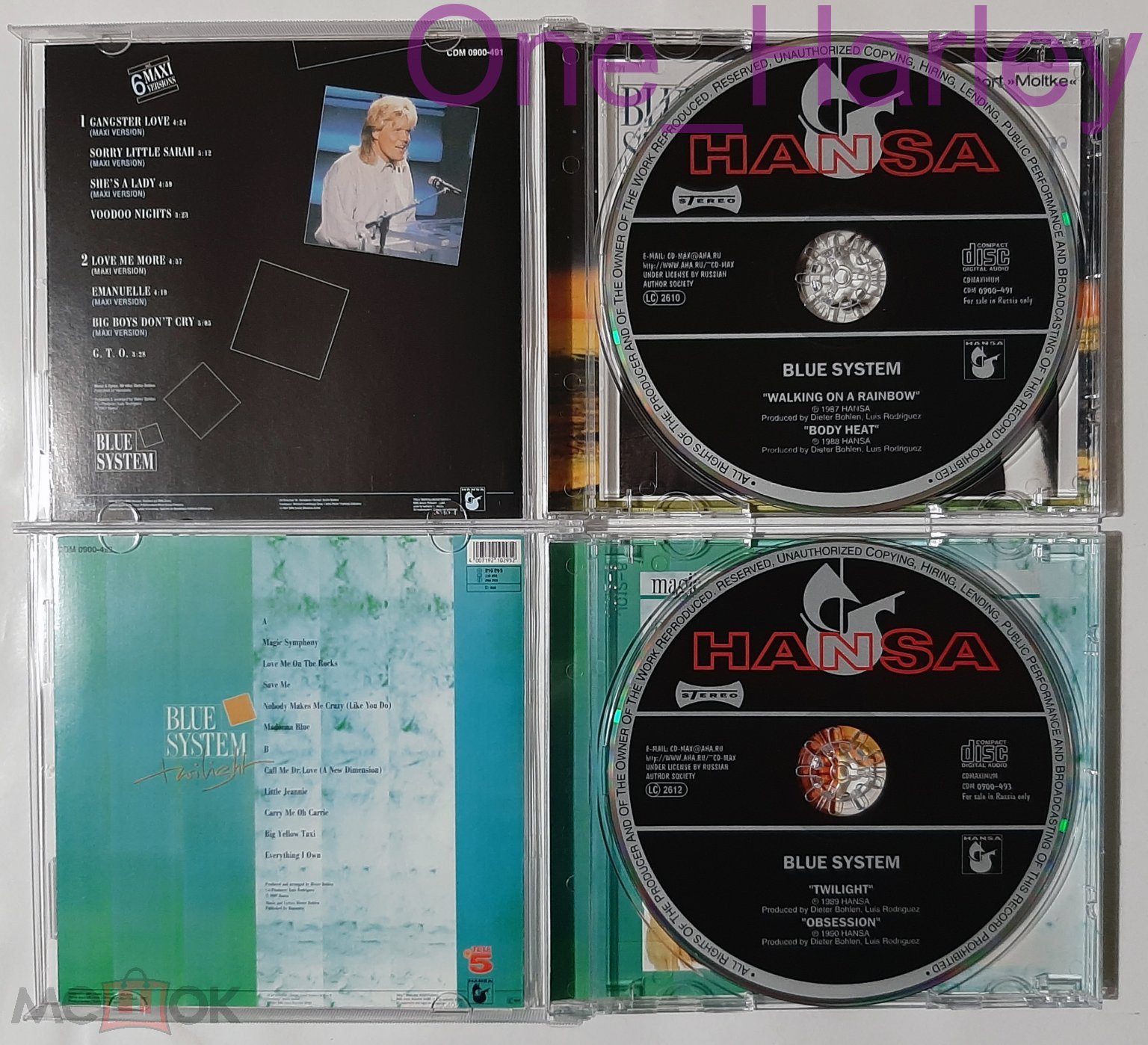 Cd Диск Купить Modern Talking