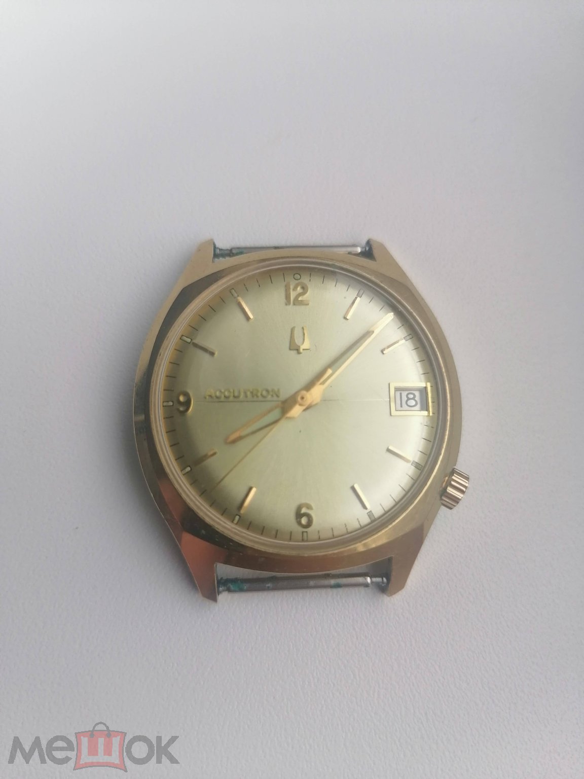 Bulova accutron n6 best sale