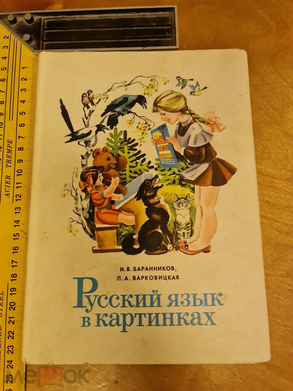 Баранников И.В. и Л.А. Варковицкая 