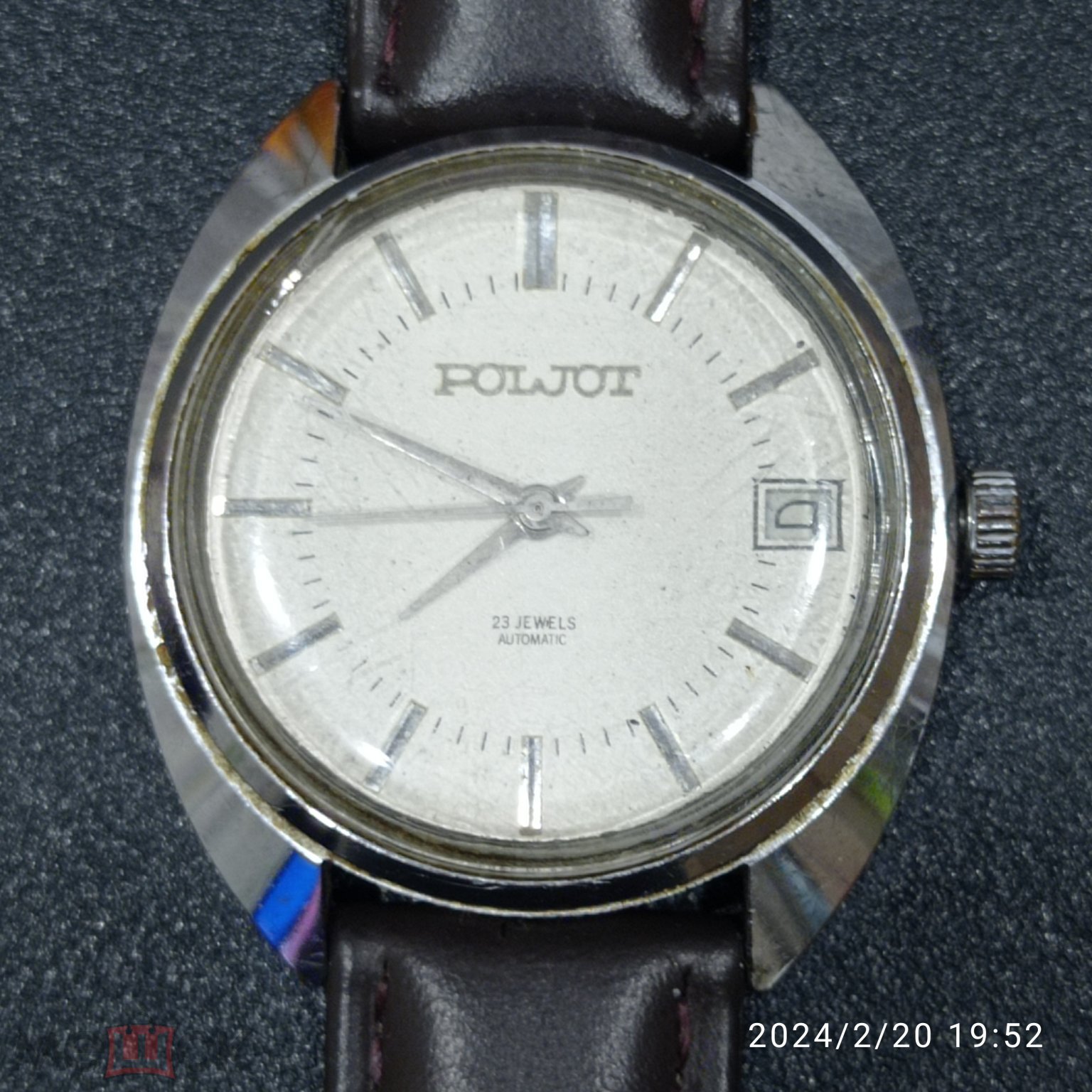 Poljot 23 outlet jewels