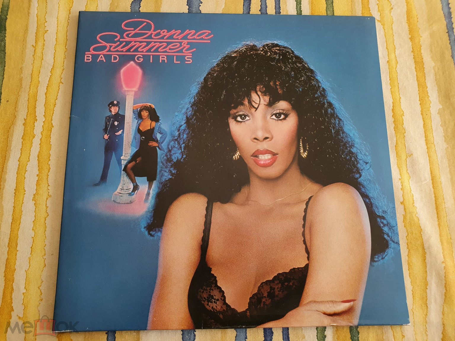 Donna summer bad