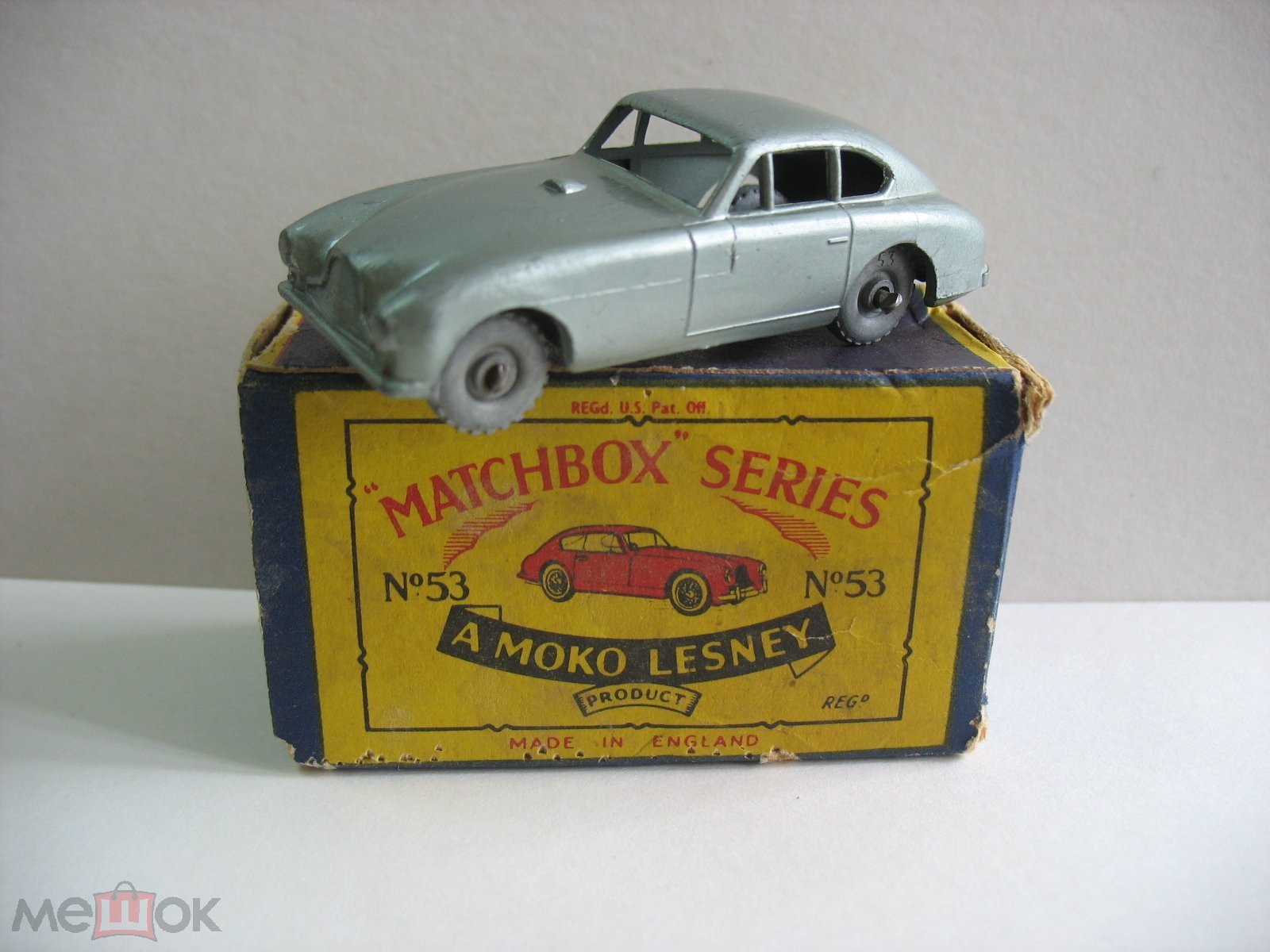 A moko lesney matchbox series online