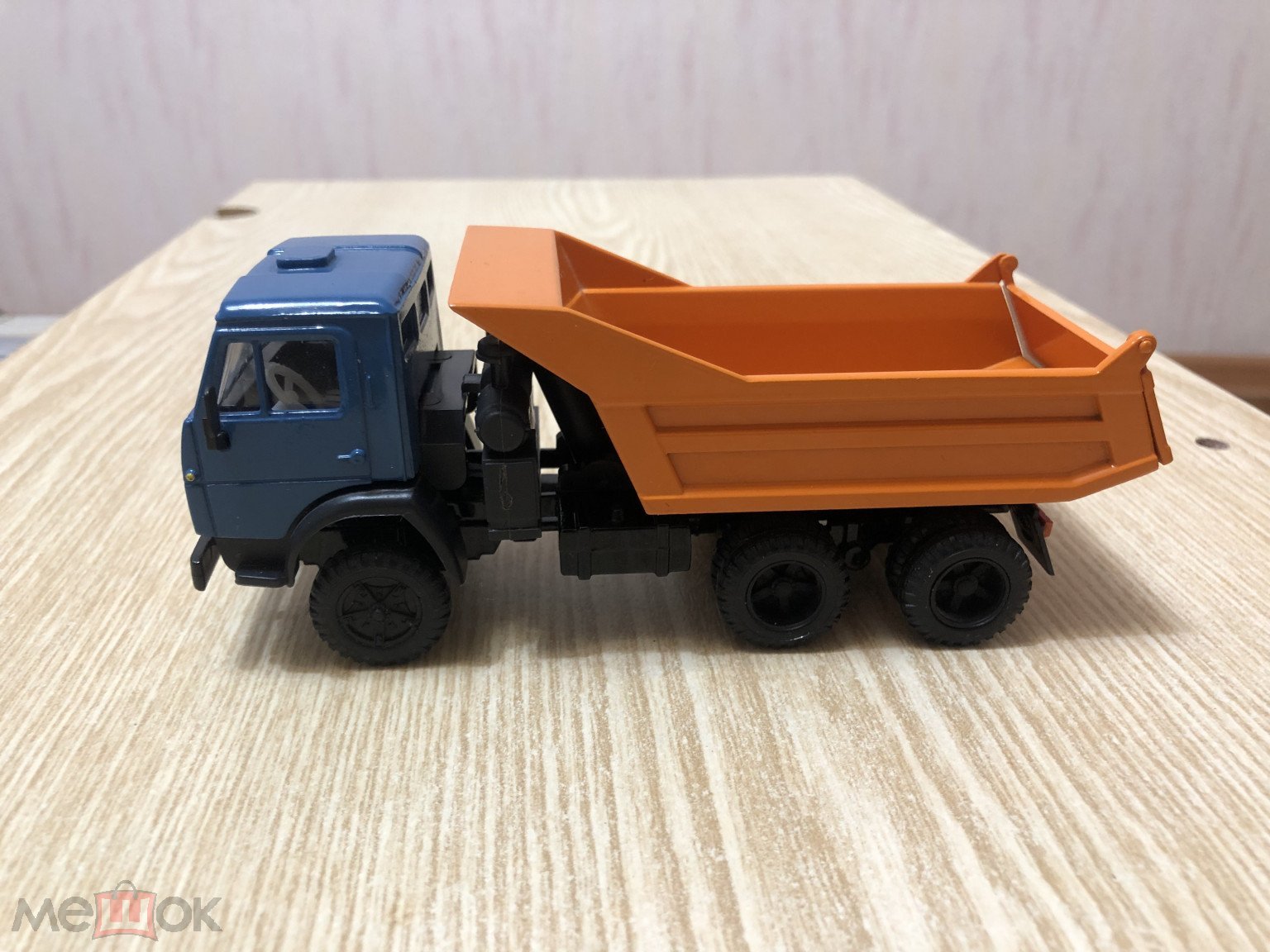 Камаз 55111 пр. Элекон, г. Казань М :1/43 (торги завершены #311869129)