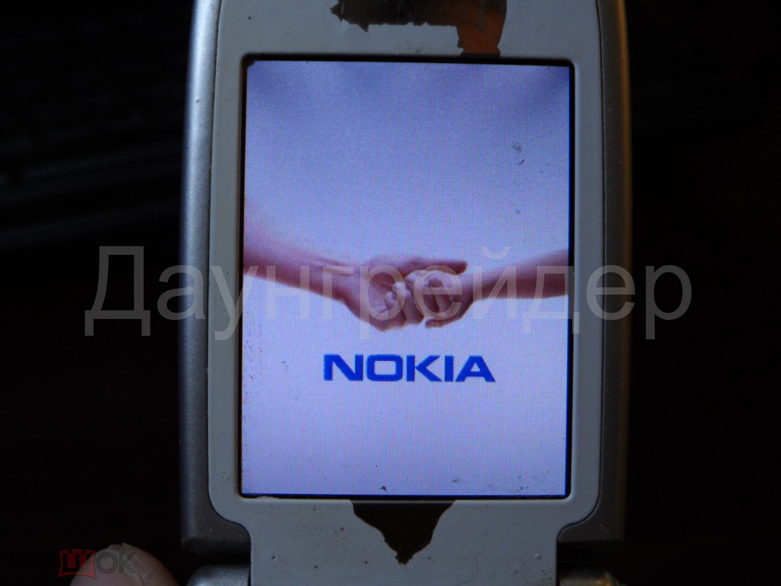 Nokia 6131 (Type RM-115) #4