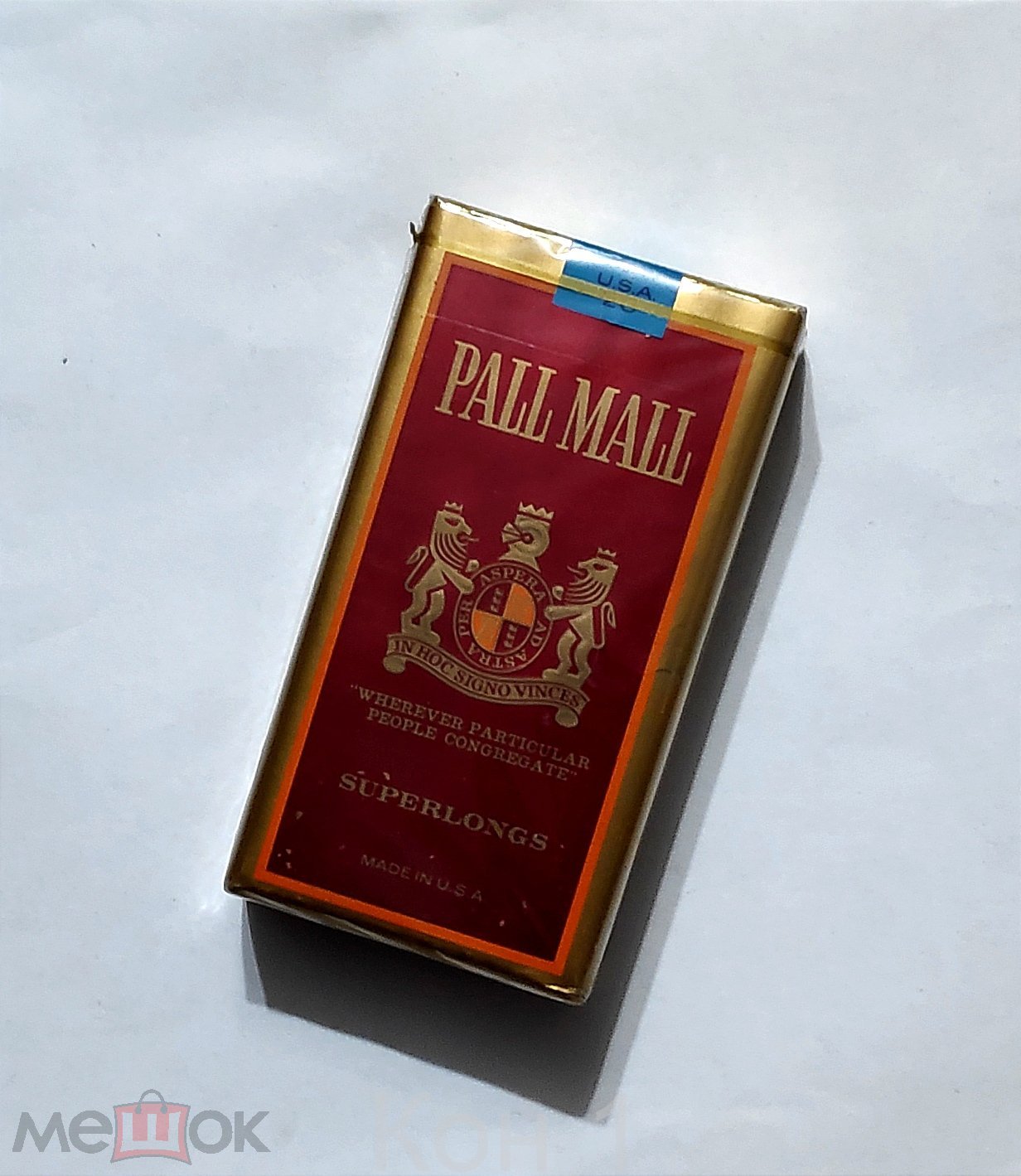 Где Купить Сигареты Pall Mall