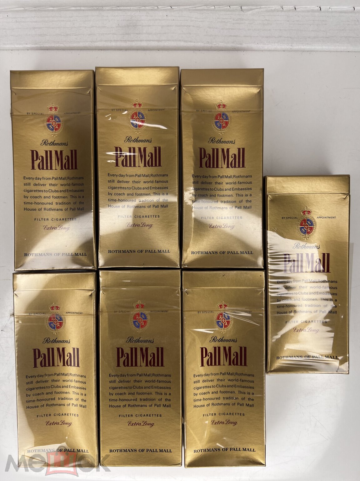 Где Купить Сигареты Pall Mall