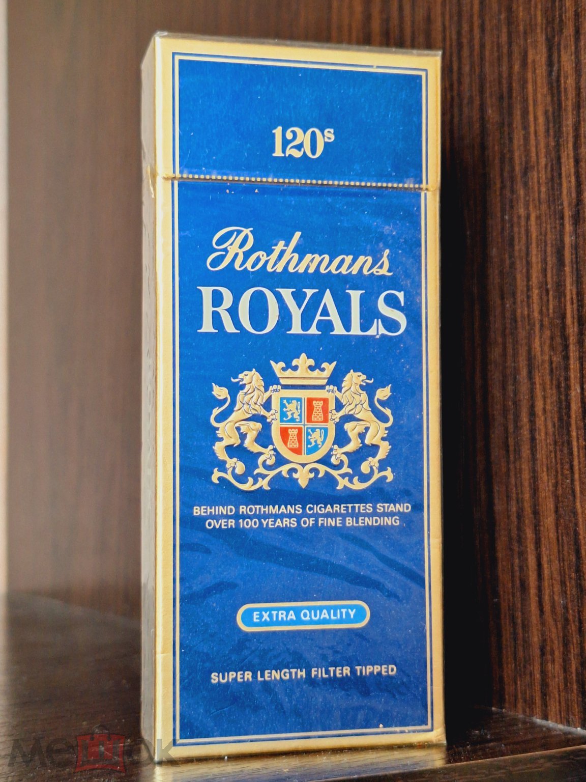 Rothmans royals demi