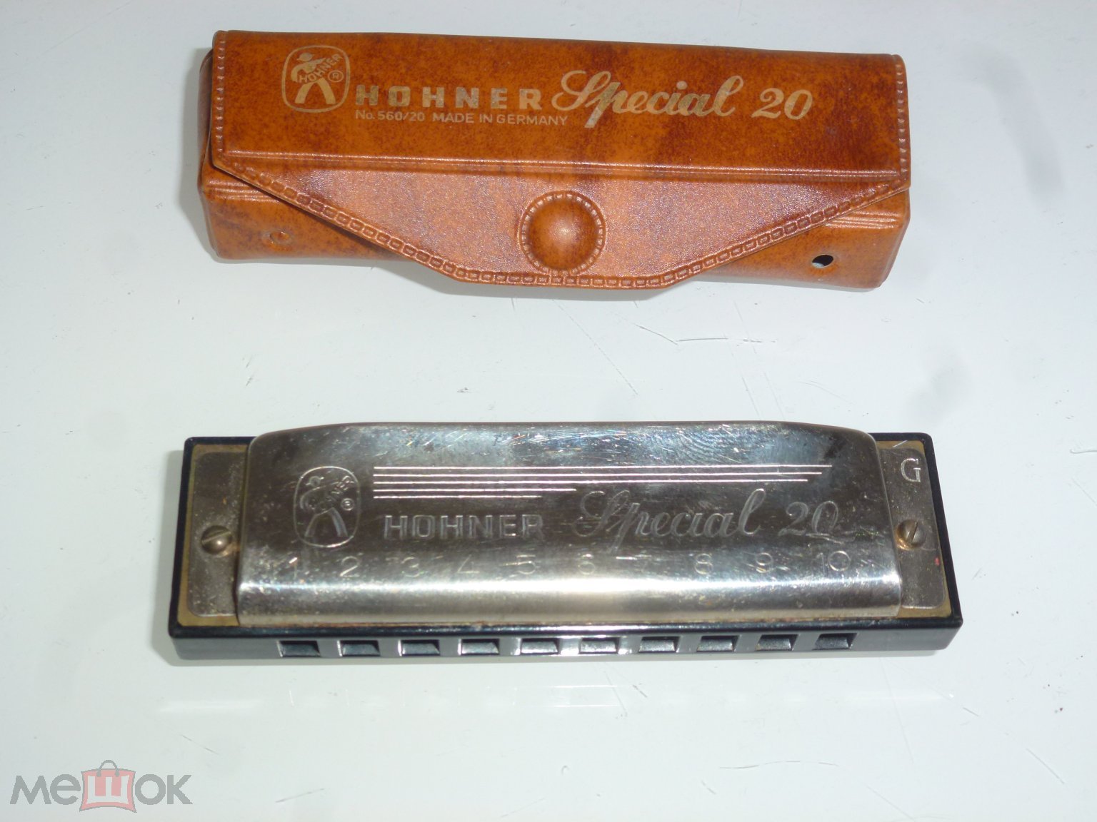 Hohner Special 20 560 20 C Купить