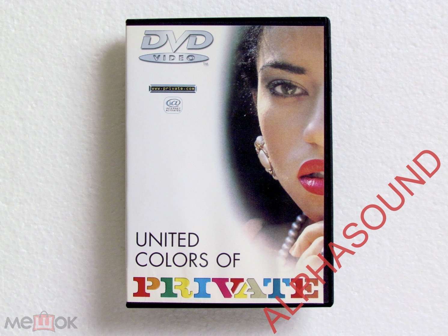 UNITED COLORS OF PRIVATE XXX, эротика, для взрослых (торги завершены  #319705123)