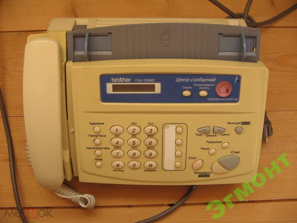 Brather FAX-335MC - Москва