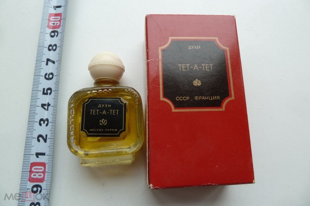 Tete-a-Tete Eau de Cologne Новая Заря (The New …