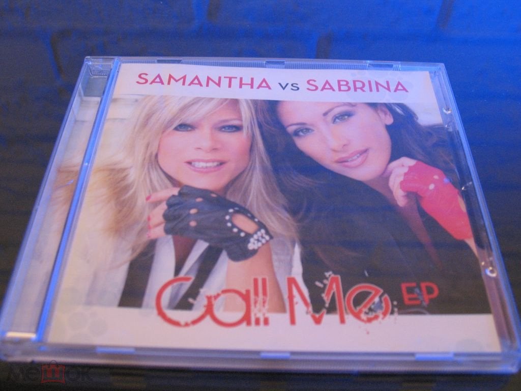 Sabrina Salerno Vs Samantha Fox Call Me Ep 4700