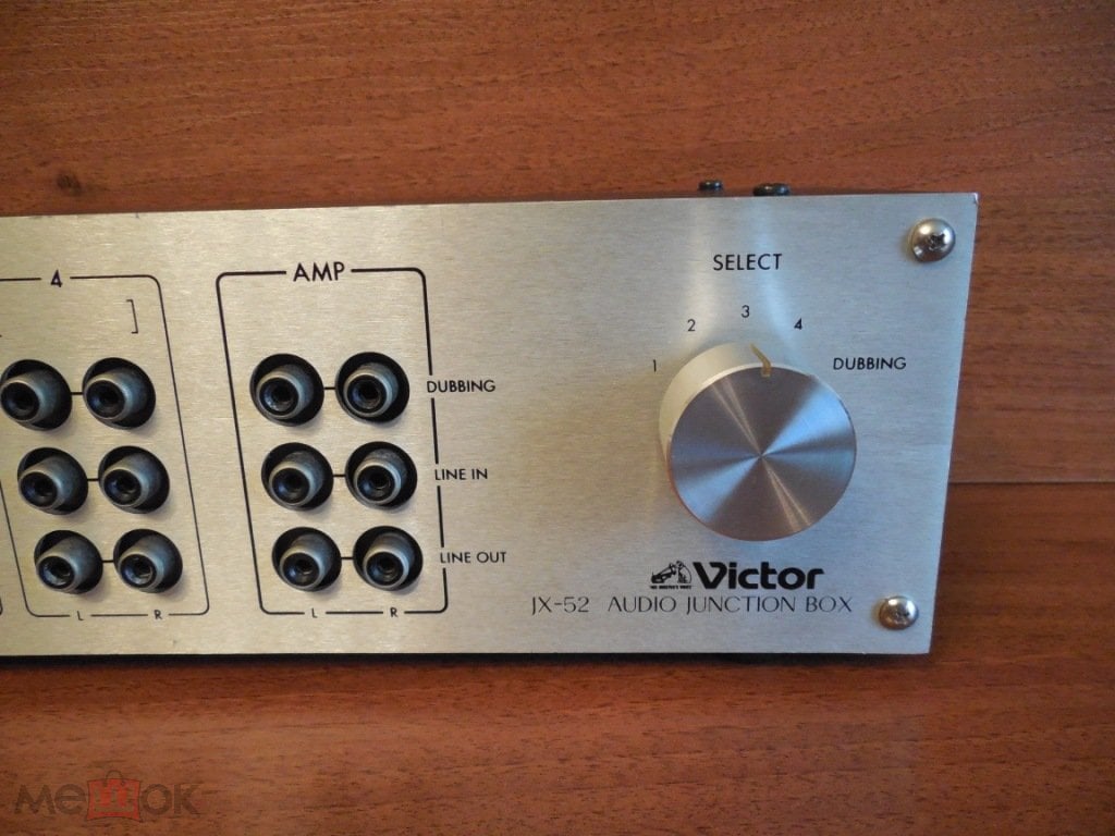 Victor JX-52 AUDIO JUNCTION BOX オーディオ ジャンクションボックス ビクター ラインセレクター 動作良好(ビクター)｜売買されたオークション情報、yahooの商品情報をアーカイブ公開  - オークファン noga.com.ar | noga.com.ar