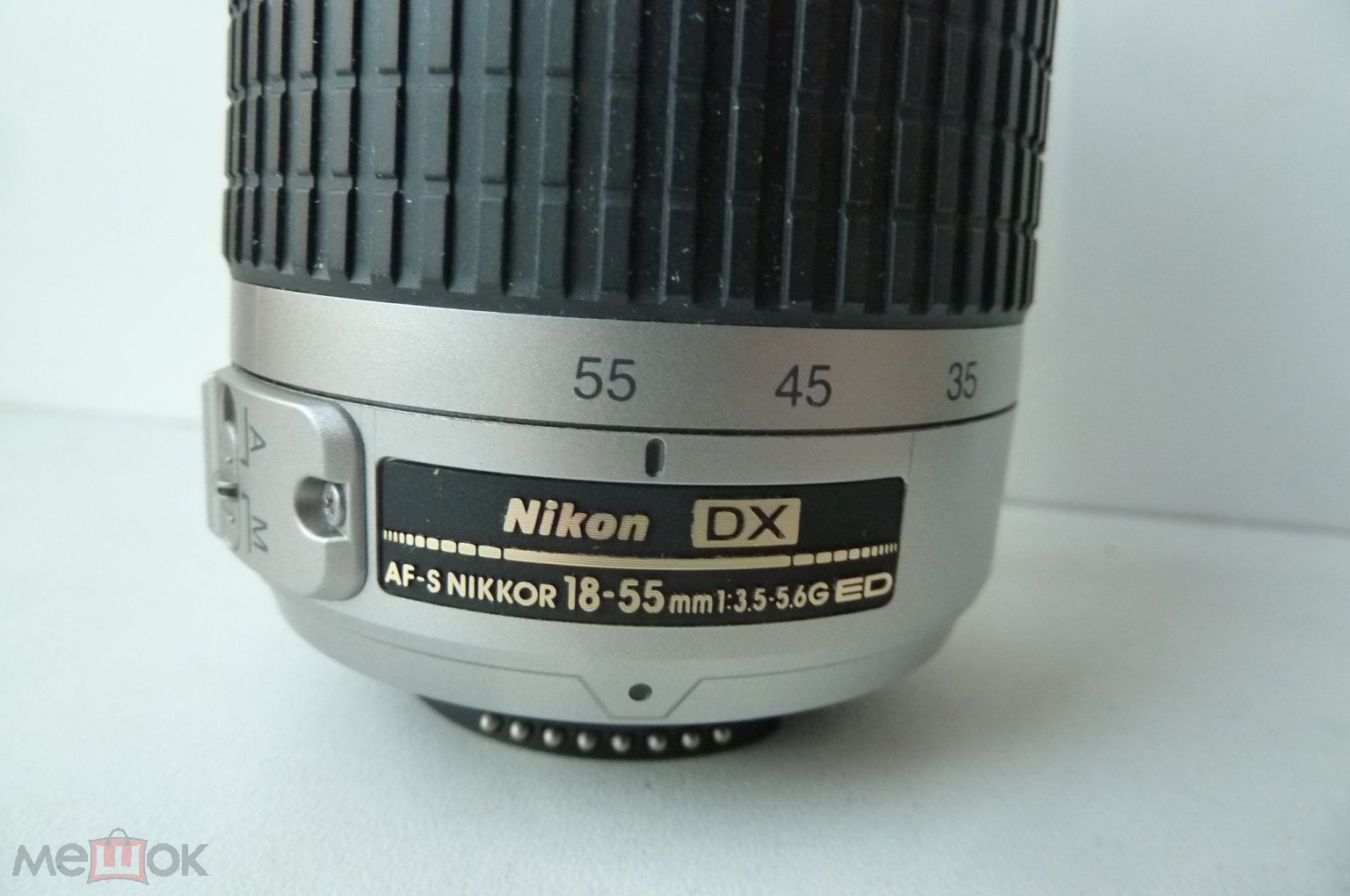 Объектив Nikon 18 55 Купить