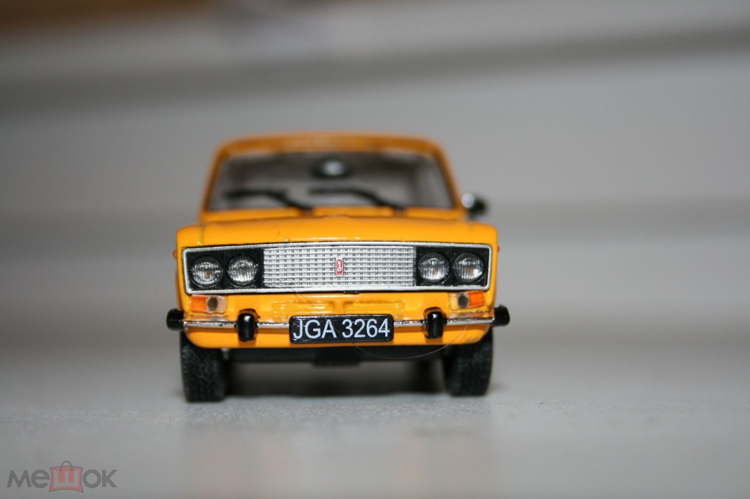 1/43 LADA-ВАЗ-2106-Kultowe AUTA PRL-u