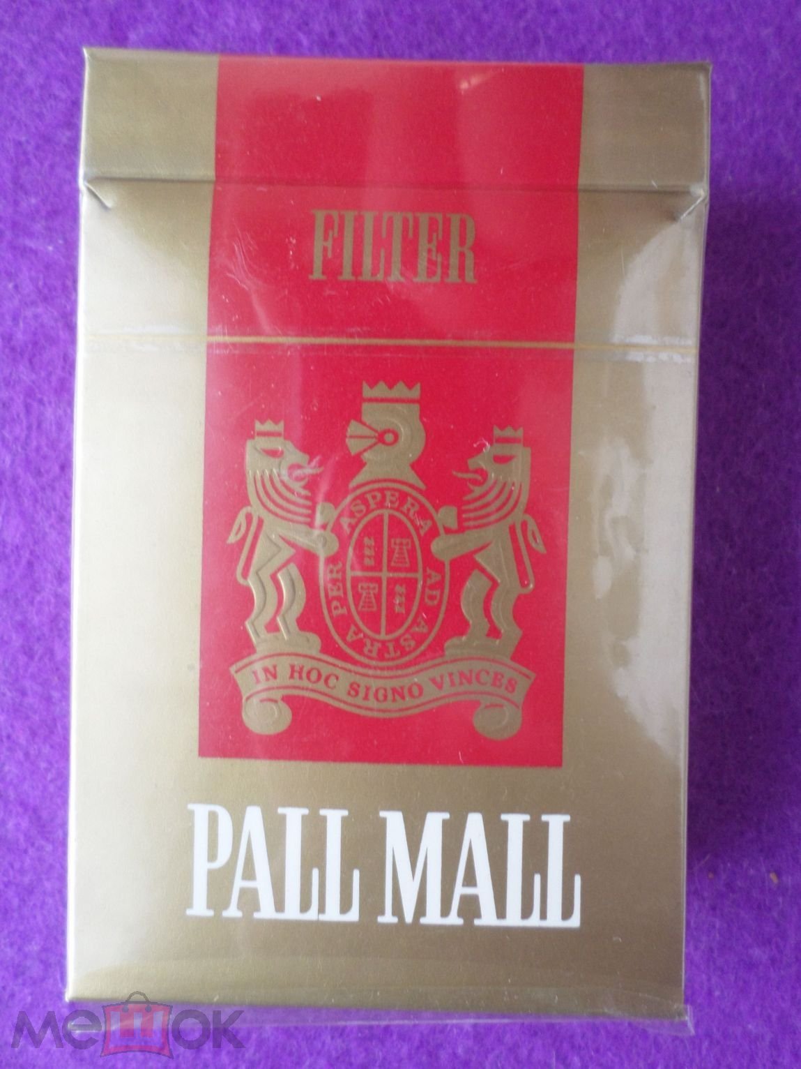 Где Купить Сигареты Pall Mall