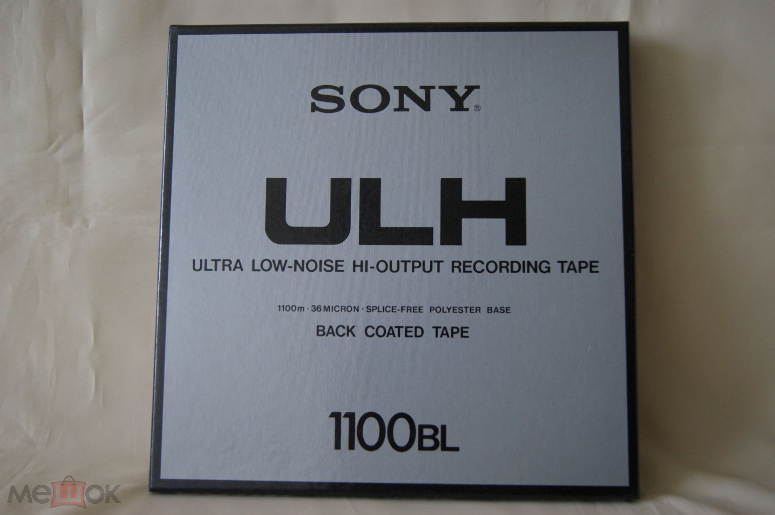 SONY ULH-11-1100-BL MADE IN JAPAN.